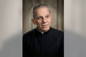 Padre Roberto Maria Drummond teve papel importante na fundação do Instituto das Irmãs Apóstolas do Cenáculo, há 70 anos